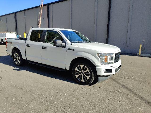 2019 Ford F-150 XL 2019 Ford F-150 XL