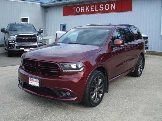 2018 Dodge Durango GT AWD 2018 Dodge Durango GT AWD