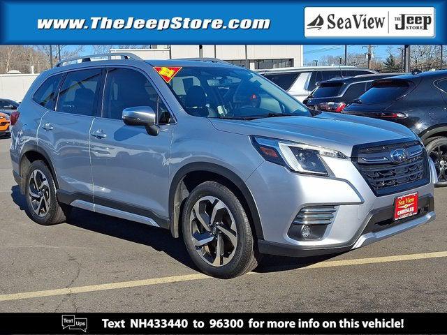 2022 Subaru Forester Touring