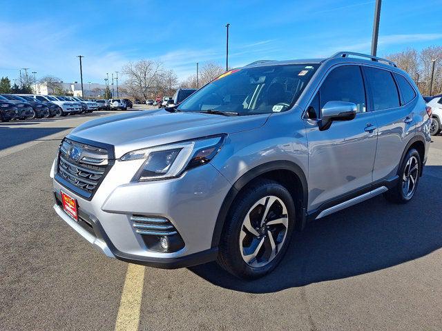 2022 Subaru Forester Touring