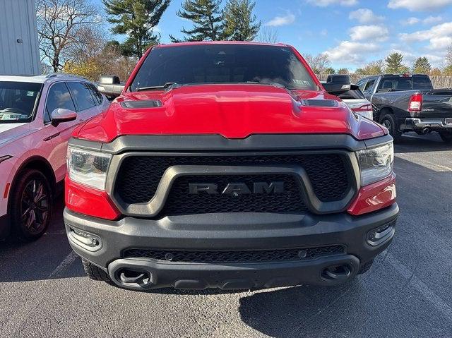 2021 RAM 1500 Rebel Crew Cab 4x4 57 Box 2021 RAM 1500 Rebel Crew Cab 4x4 57 Box
