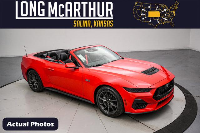 2026 Ford Mustang GT Premium for sale in Salina, KS