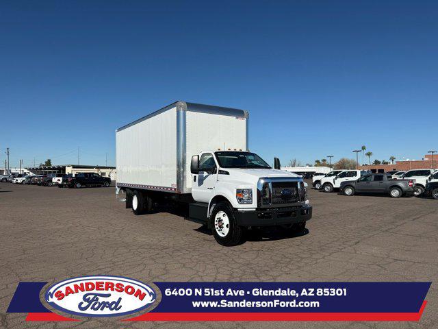 2026 Ford F-650 2026 FORD F-650 DIESEL REG. CAB 2DR 158 WB for sale in Glendale, AZ