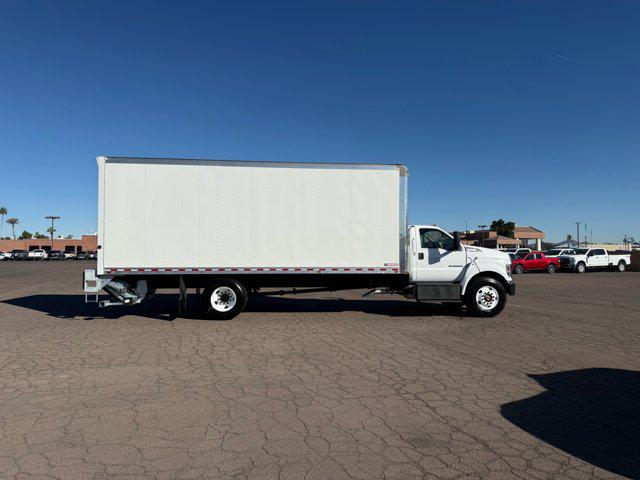 2026 Ford F-650 2026 FORD F-650 DIESEL REG. CAB 2DR 158 WB