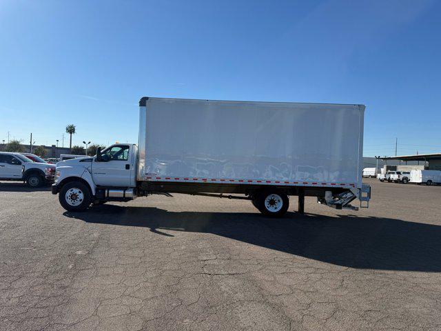 2026 Ford F-650 2026 FORD F-650 DIESEL REG. CAB 2DR 158 WB
