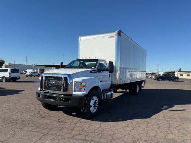 2026 Ford F-650 2026 FORD F-650 DIESEL REG. CAB 2DR 158 WB