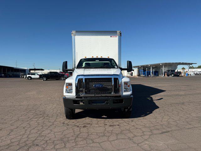 2026 Ford F-650 2026 FORD F-650 DIESEL REG. CAB 2DR 158 WB