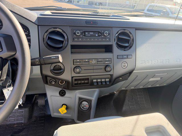 2026 Ford F-650 2026 FORD F-650 DIESEL REG. CAB 2DR 158 WB