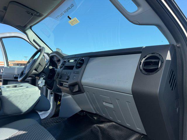 2026 Ford F-650 2026 FORD F-650 DIESEL REG. CAB 2DR 158 WB