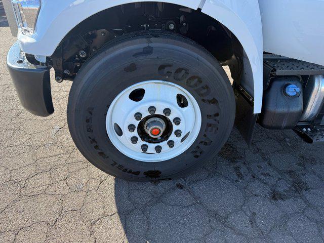 2026 Ford F-650 2026 FORD F-650 DIESEL REG. CAB 2DR 158 WB