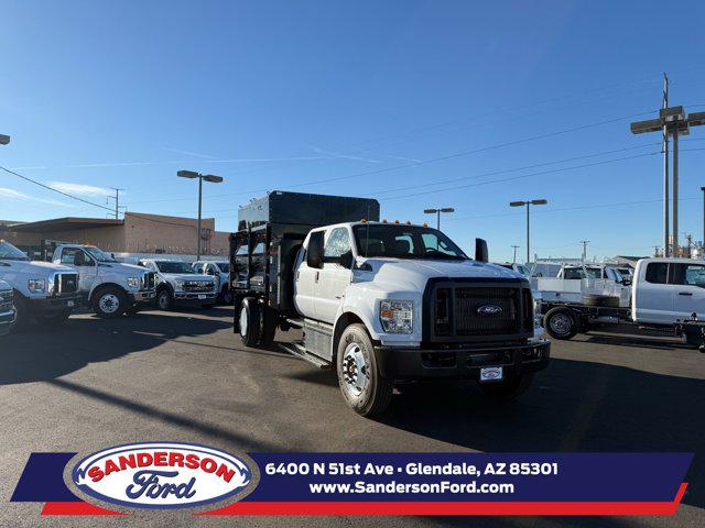 2026 Ford F-650 2026 FORD F-650 DIESEL CREW CAB 4DR 182 WB for sale in Glendale, AZ