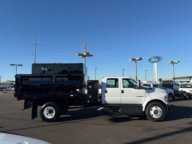2026 Ford F-650 2026 FORD F-650 DIESEL CREW CAB 4DR 182 WB