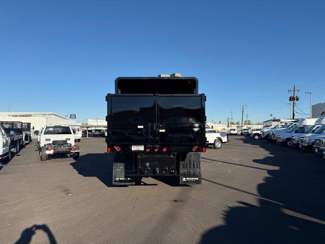 2026 Ford F-650 2026 FORD F-650 DIESEL CREW CAB 4DR 182 WB