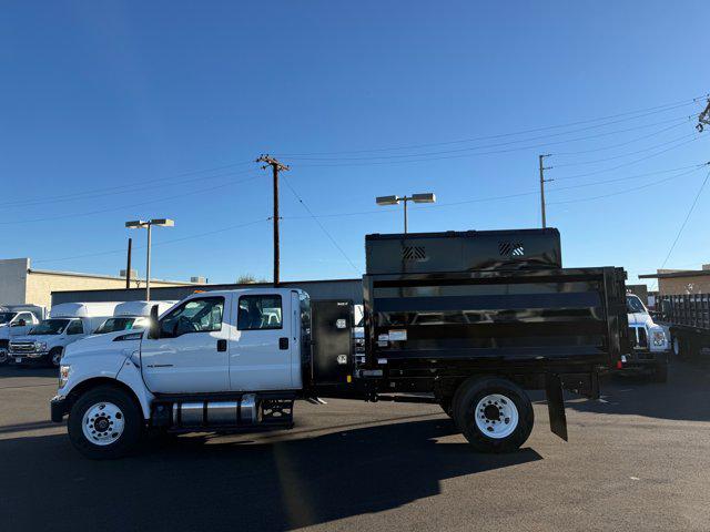 2026 Ford F-650 2026 FORD F-650 DIESEL CREW CAB 4DR 182 WB
