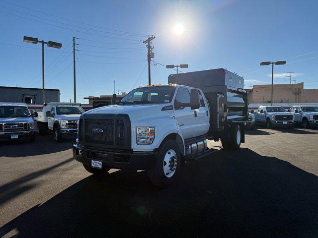 2026 Ford F-650 2026 FORD F-650 DIESEL CREW CAB 4DR 182 WB