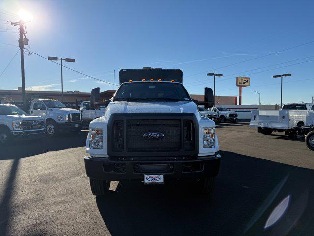 2026 Ford F-650 2026 FORD F-650 DIESEL CREW CAB 4DR 182 WB