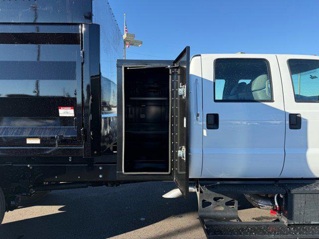 2026 Ford F-650 2026 FORD F-650 DIESEL CREW CAB 4DR 182 WB