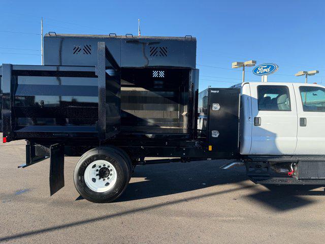 2026 Ford F-650 2026 FORD F-650 DIESEL CREW CAB 4DR 182 WB