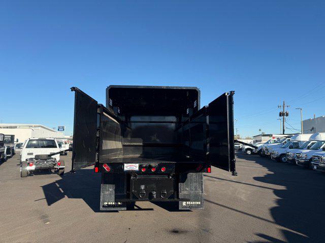 2026 Ford F-650 2026 FORD F-650 DIESEL CREW CAB 4DR 182 WB