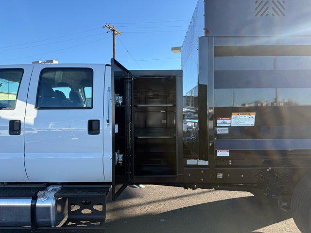 2026 Ford F-650 2026 FORD F-650 DIESEL CREW CAB 4DR 182 WB