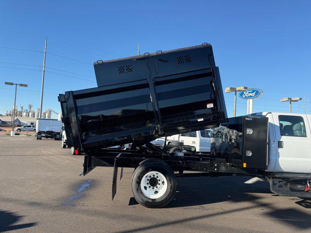 2026 Ford F-650 2026 FORD F-650 DIESEL CREW CAB 4DR 182 WB