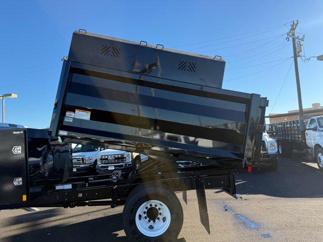 2026 Ford F-650 2026 FORD F-650 DIESEL CREW CAB 4DR 182 WB