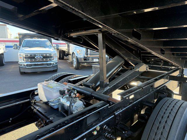 2026 Ford F-650 2026 FORD F-650 DIESEL CREW CAB 4DR 182 WB