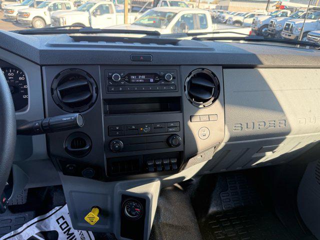 2026 Ford F-650 2026 FORD F-650 DIESEL CREW CAB 4DR 182 WB