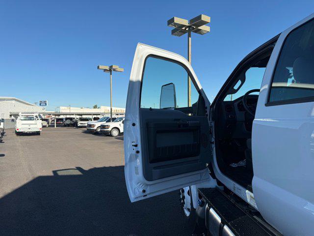 2026 Ford F-650 2026 FORD F-650 DIESEL CREW CAB 4DR 182 WB