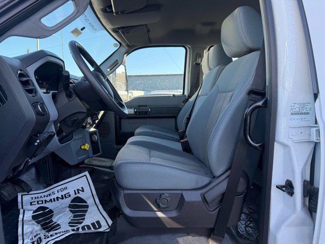 2026 Ford F-650 2026 FORD F-650 DIESEL CREW CAB 4DR 182 WB