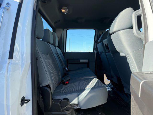 2026 Ford F-650 2026 FORD F-650 DIESEL CREW CAB 4DR 182 WB