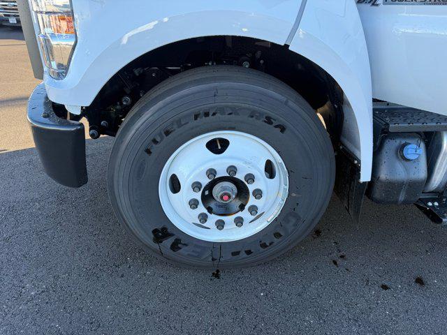 2026 Ford F-650 2026 FORD F-650 DIESEL CREW CAB 4DR 182 WB