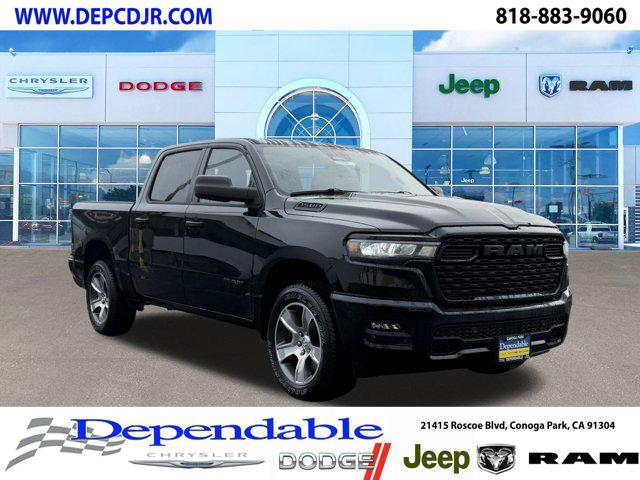 2026 Ram 1500 Express Crew Cab 4x2 5'7" Box for sale in Canoga Park, CA