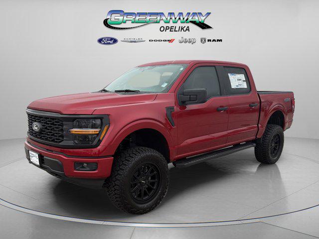 2025 Ford F-150 STX