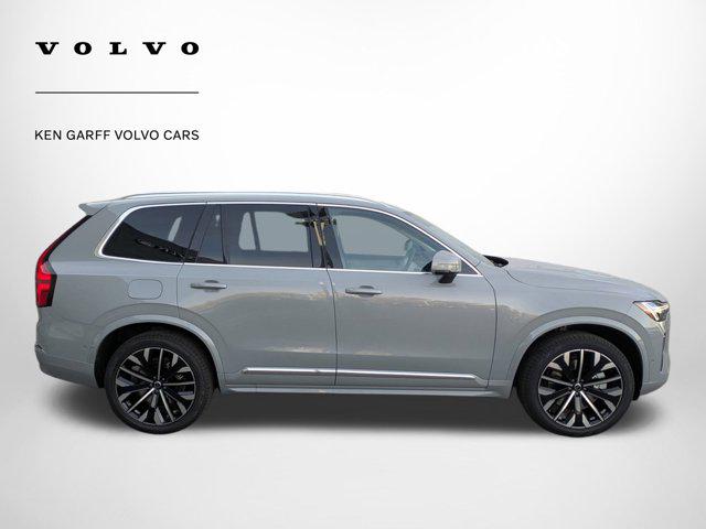 2026 Volvo XC90 Plug-In Hybrid T8 Ultra 7-Seater