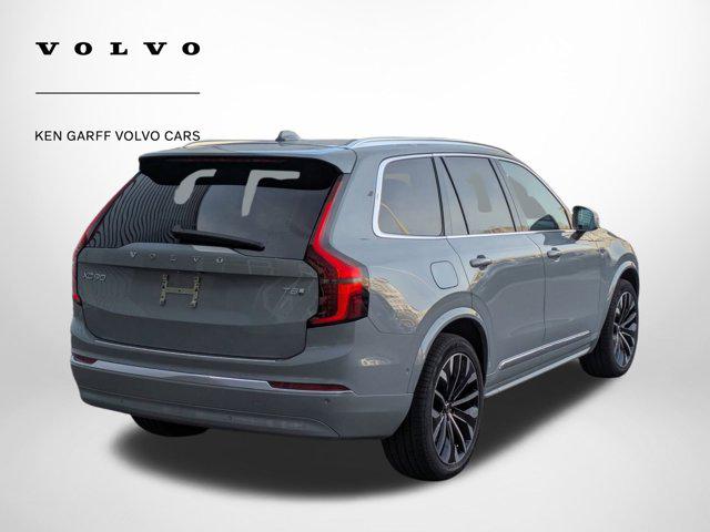 2026 Volvo XC90 Plug-In Hybrid T8 Ultra 7-Seater
