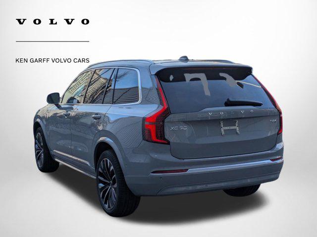 2026 Volvo XC90 Plug-In Hybrid T8 Ultra 7-Seater