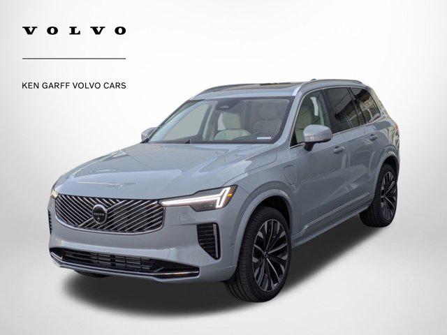 2026 Volvo XC90 Plug-In Hybrid T8 Ultra 7-Seater