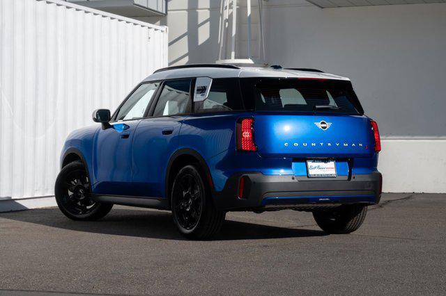 2026 MINI Cooper Countryman Cooper S