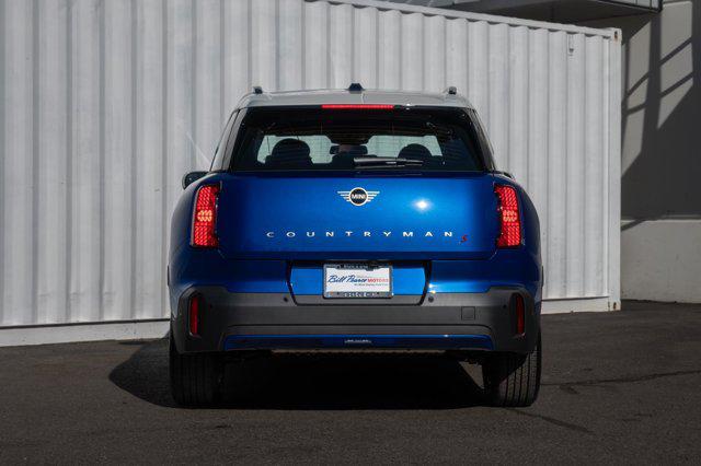 2026 MINI Cooper Countryman Cooper S