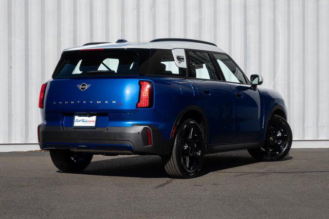 2026 MINI Cooper Countryman Cooper S