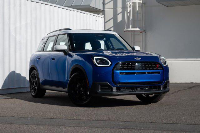 2026 MINI Cooper Countryman Cooper S