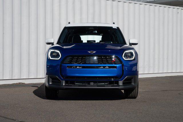 2026 MINI Cooper Countryman Cooper S