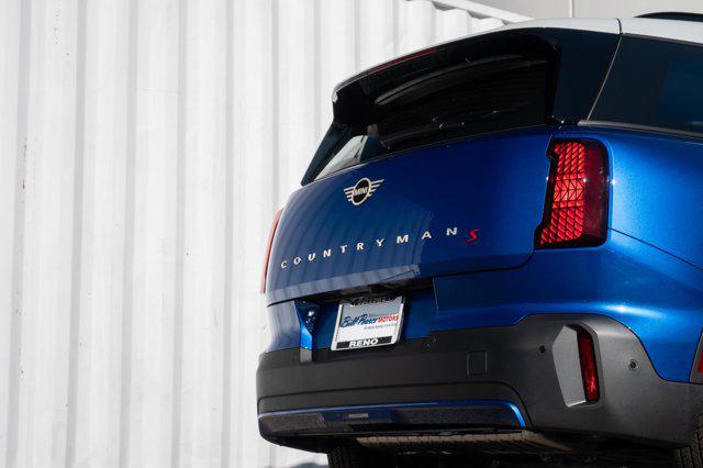 2026 MINI Cooper Countryman Cooper S