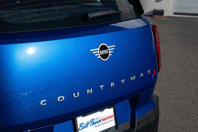 2026 MINI Cooper Countryman Cooper S