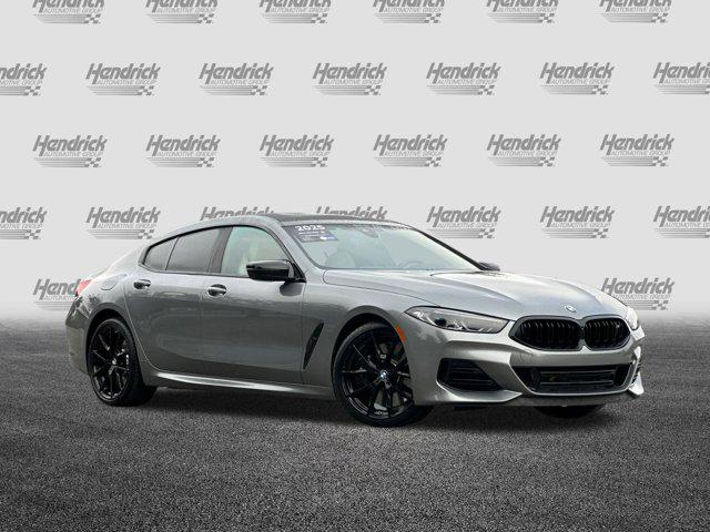 2025 BMW M8 xDrive