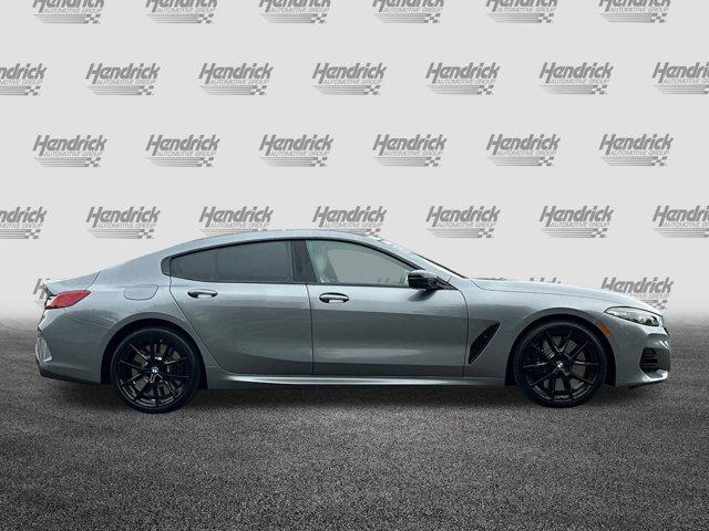 2025 BMW M8 xDrive