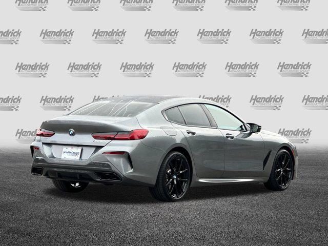 2025 BMW M8 xDrive