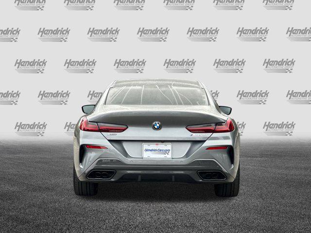 2025 BMW M8 xDrive