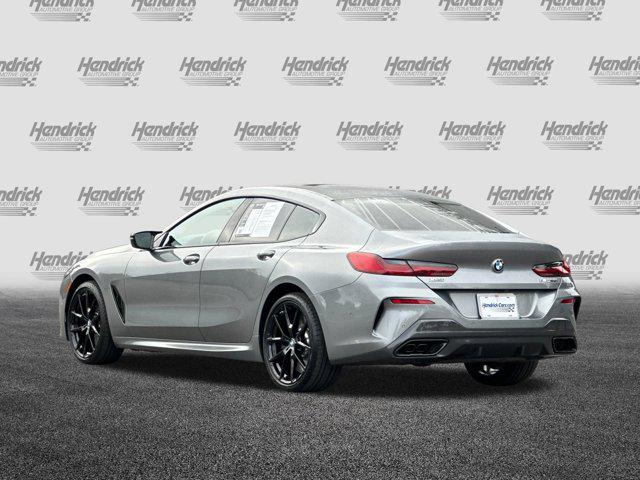 2025 BMW M8 xDrive
